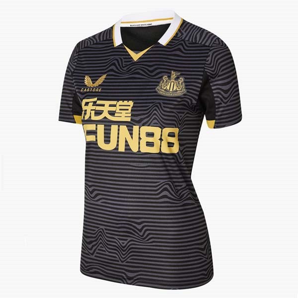 Maillot Football Newcastle United Exterieur Femme 2021-22